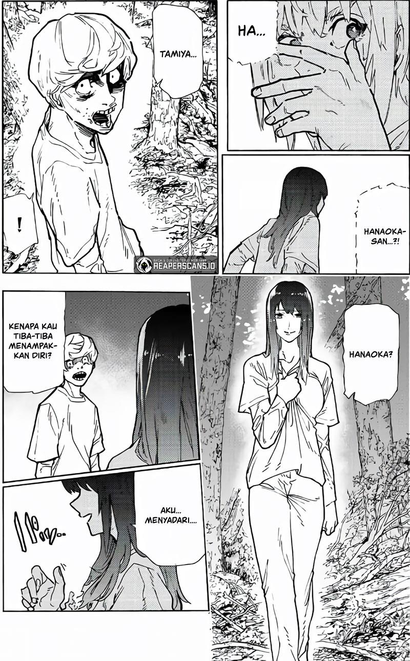 Juujika no Rokunin Chap 119 - Next Chap 120