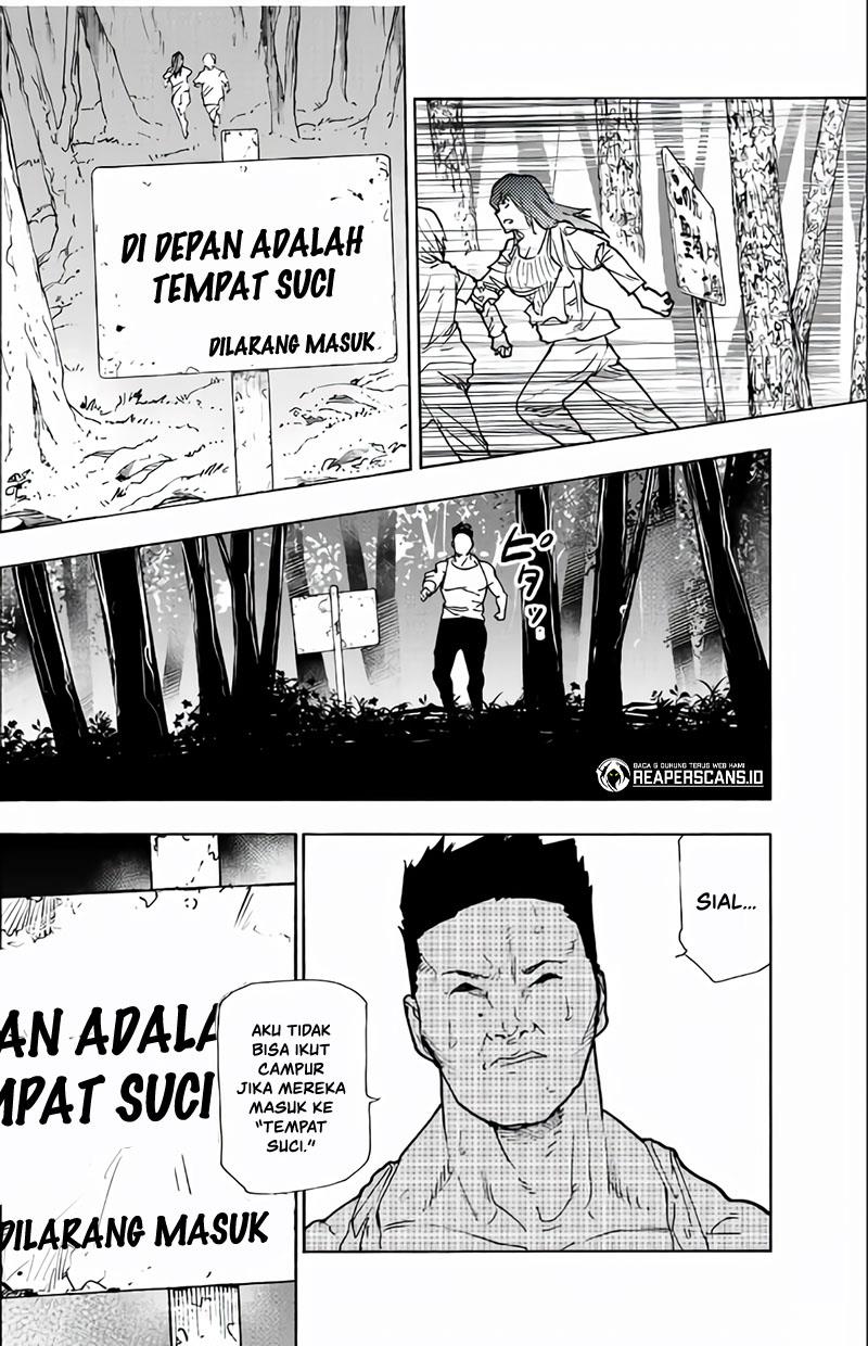 Juujika no Rokunin Chap 119 - Next Chap 120