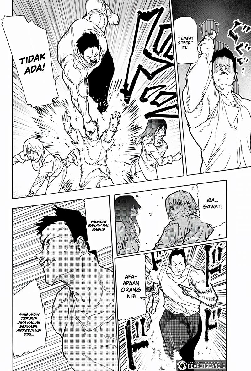 Juujika no Rokunin Chap 119 - Next Chap 120