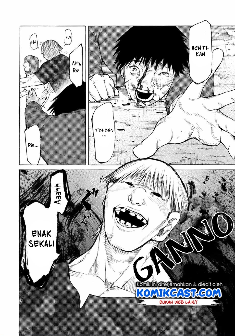 Juujika no Rokunin Chap 11 - Next Chap 12
