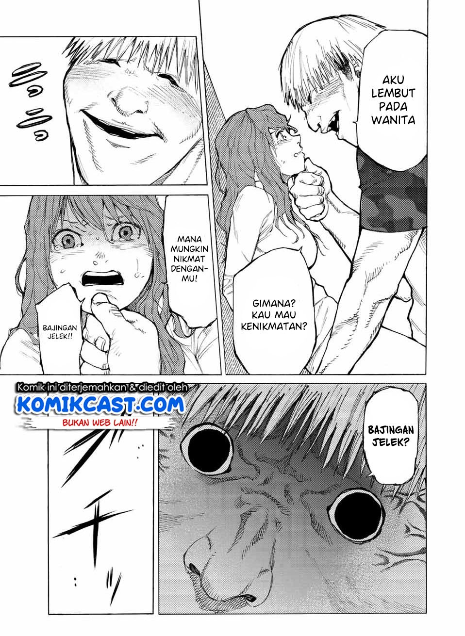 Juujika no Rokunin Chap 11 - Next Chap 12