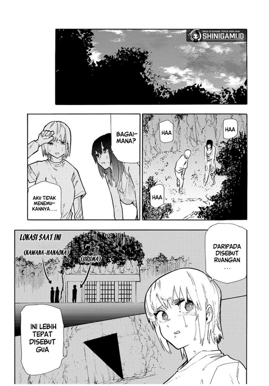 Juujika no Rokunin Chap 123 - Next Chap 124