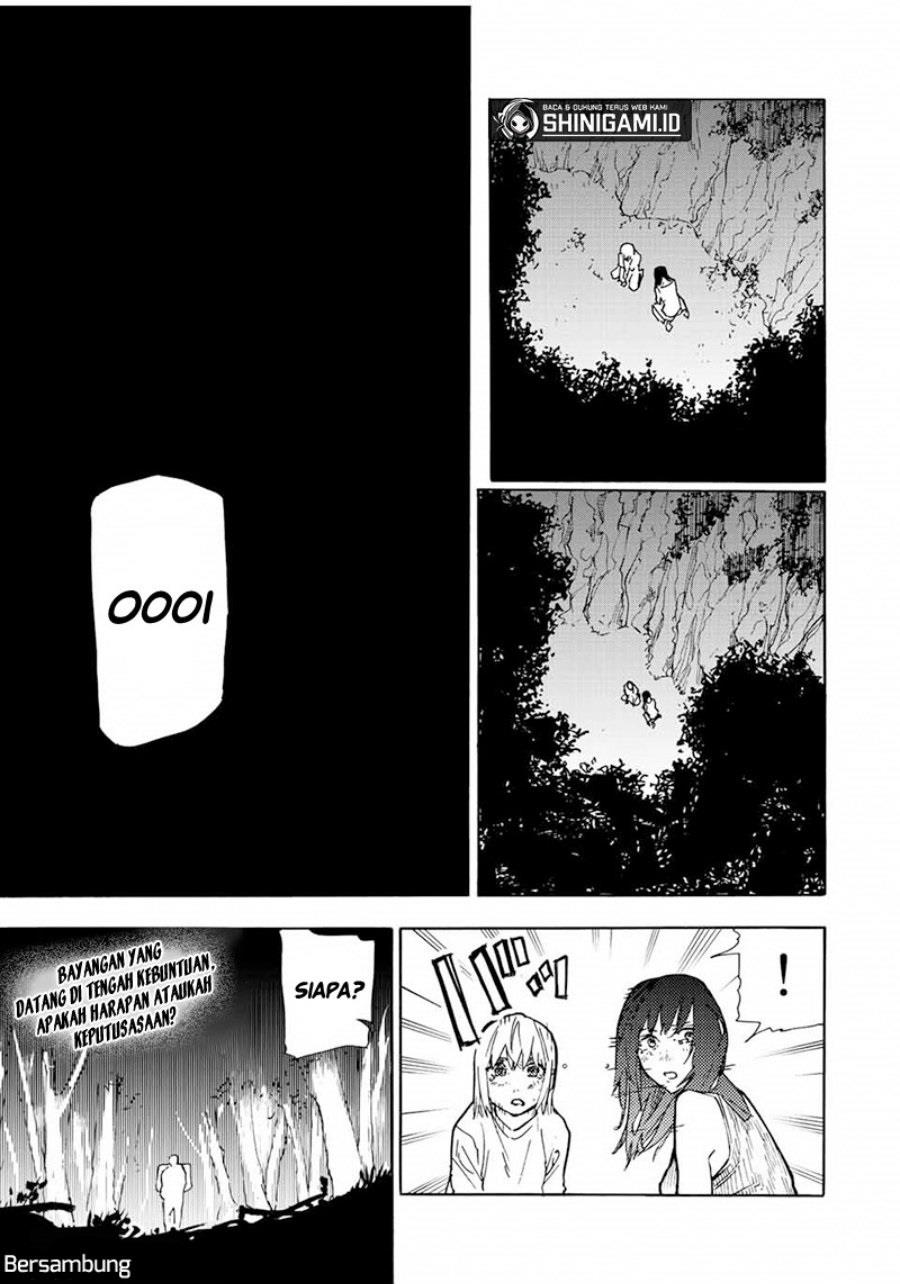 Juujika no Rokunin Chap 123 - Next Chap 124