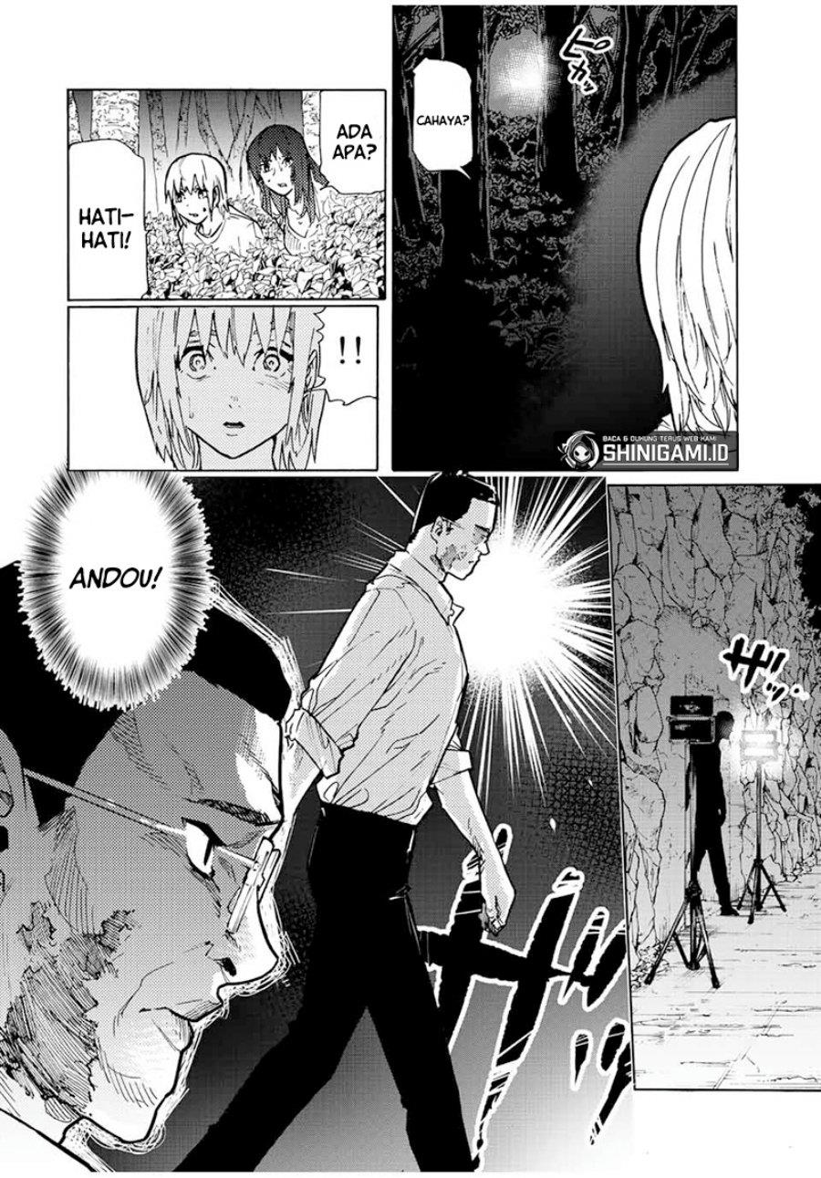 Juujika no Rokunin Chap 123 - Next Chap 124