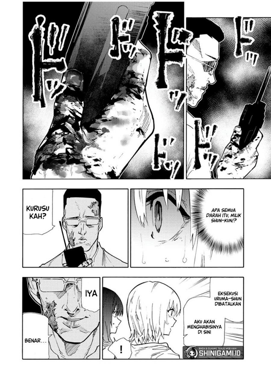 Juujika no Rokunin Chap 123 - Next Chap 124