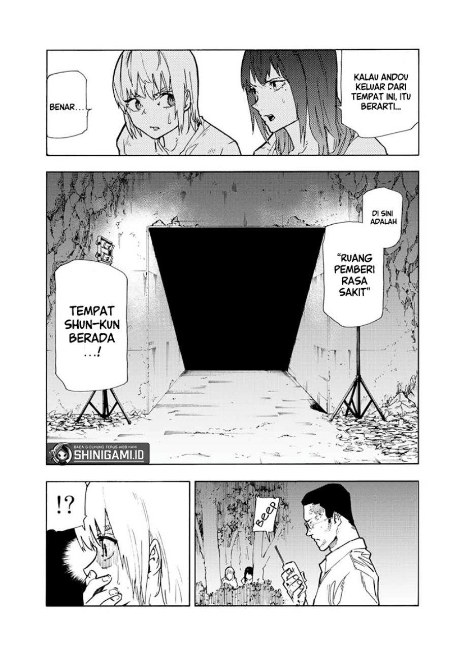 Juujika no Rokunin Chap 123 - Next Chap 124