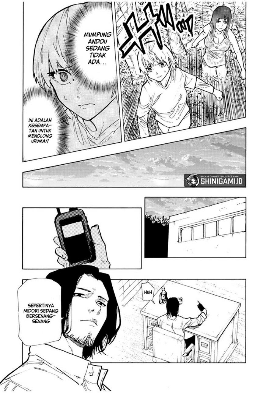 Juujika no Rokunin Chap 123 - Next Chap 124