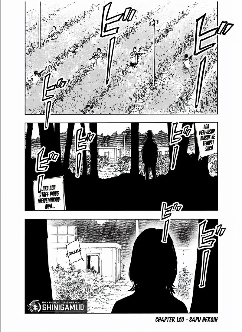 Juujika no Rokunin Chap 120 - Next Chap 121