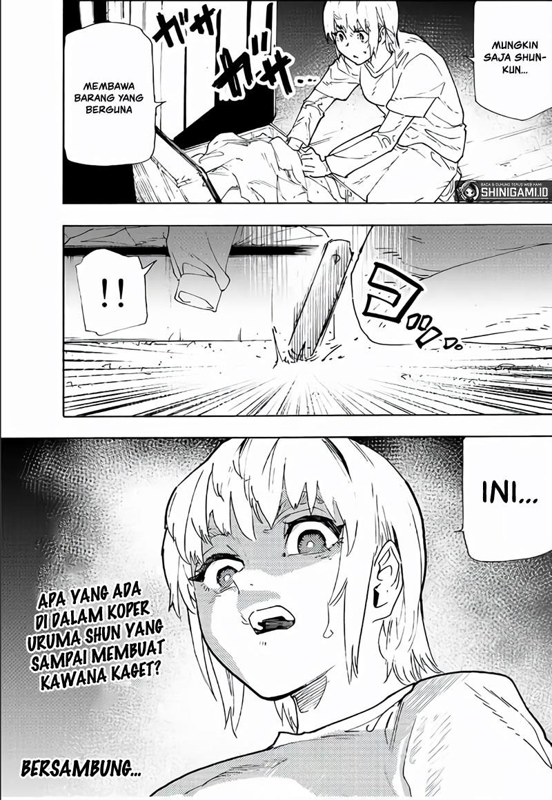 Juujika no Rokunin Chap 121 - Next Chap 122