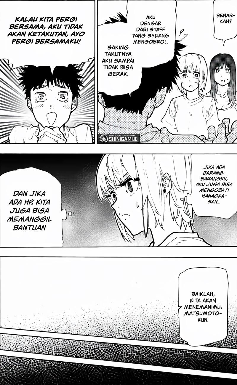 Juujika no Rokunin Chap 121 - Next Chap 122
