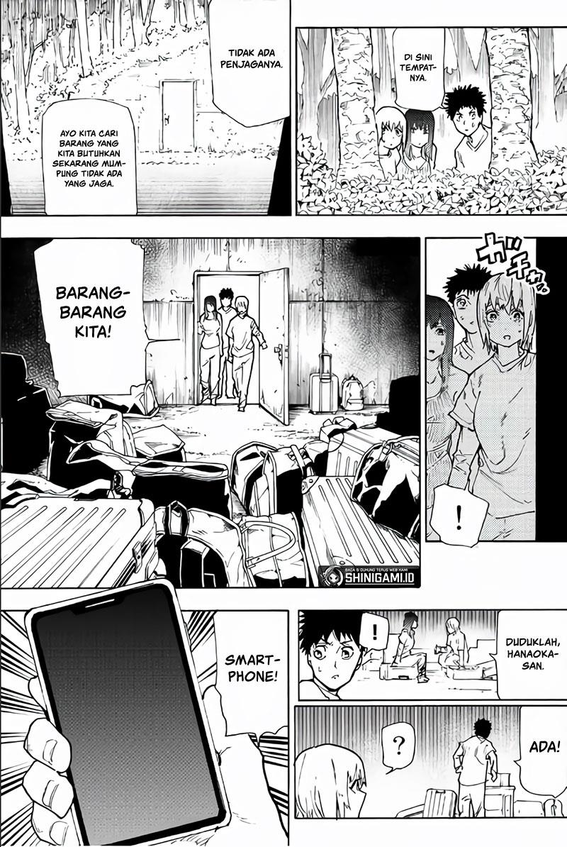 Juujika no Rokunin Chap 121 - Next Chap 122