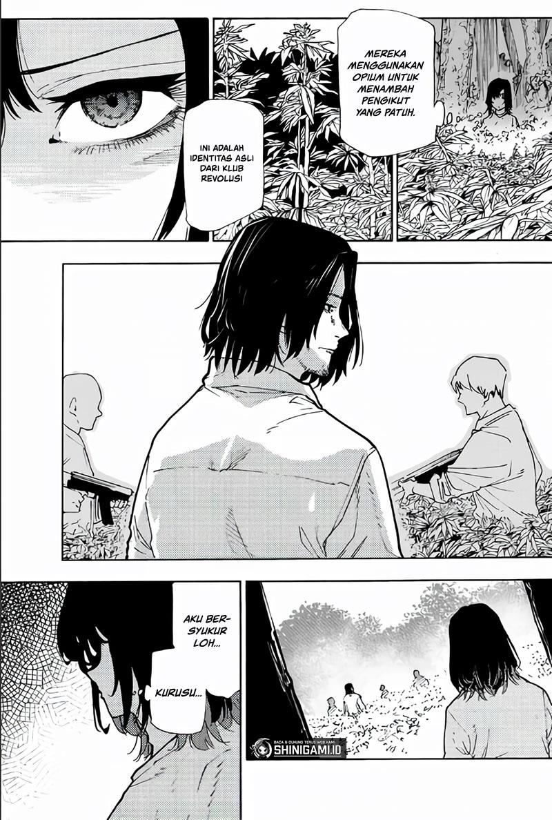 Juujika no Rokunin Chap 121 - Next Chap 122