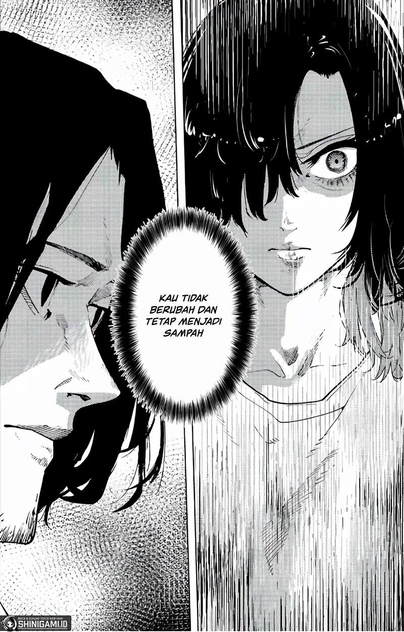 Juujika no Rokunin Chap 121 - Next Chap 122
