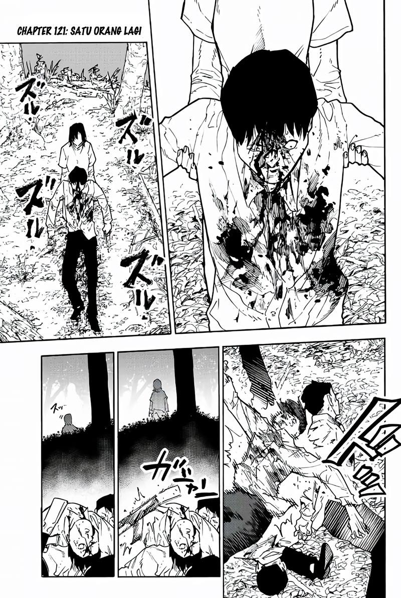 Juujika no Rokunin Chap 121 - Next Chap 122