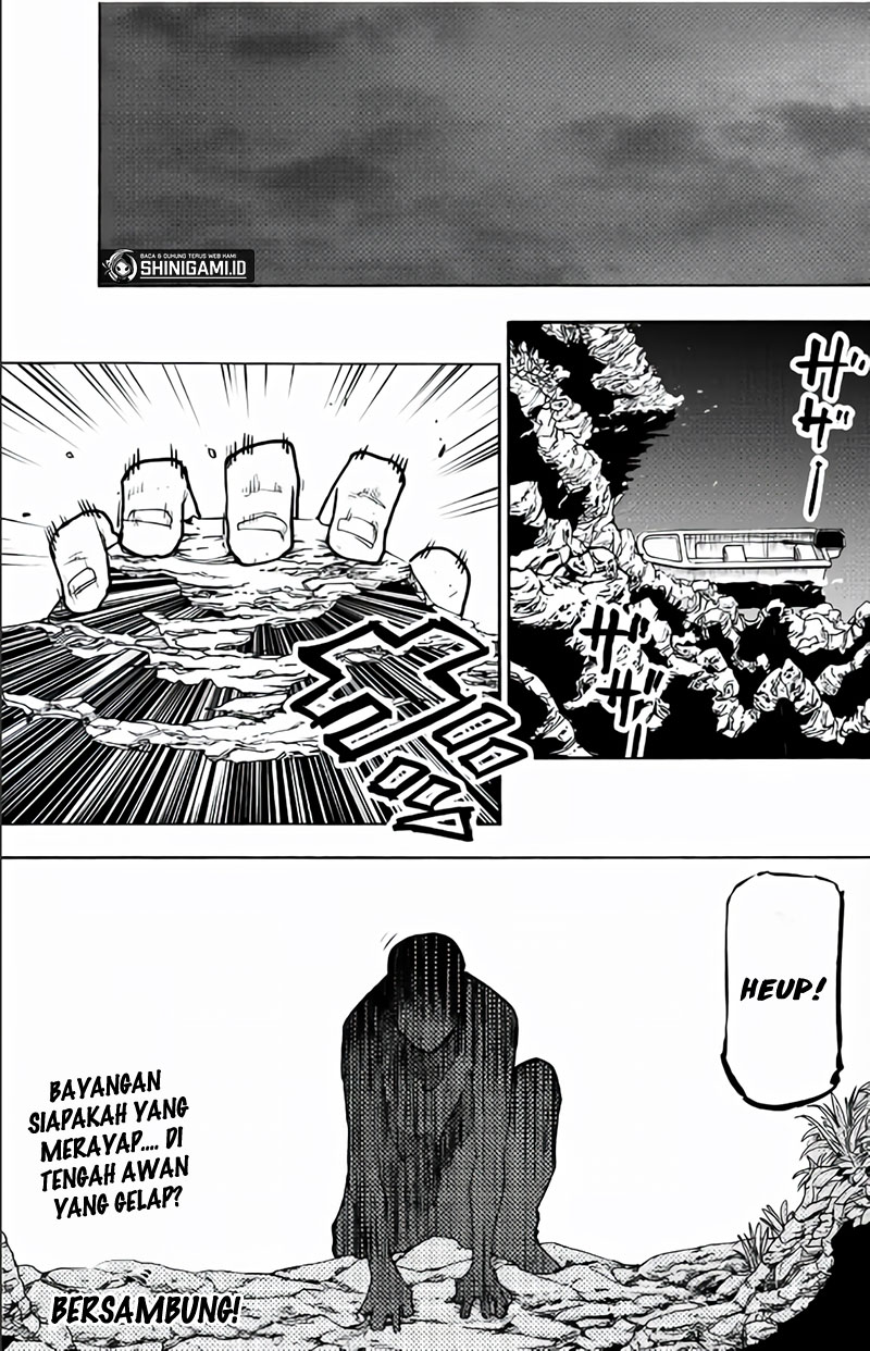 Juujika no Rokunin Chap 122 - Next Chap 123
