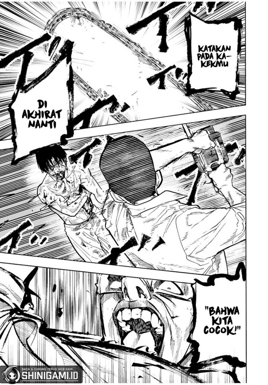 Juujika no Rokunin Chap 127 - Next Chap 128