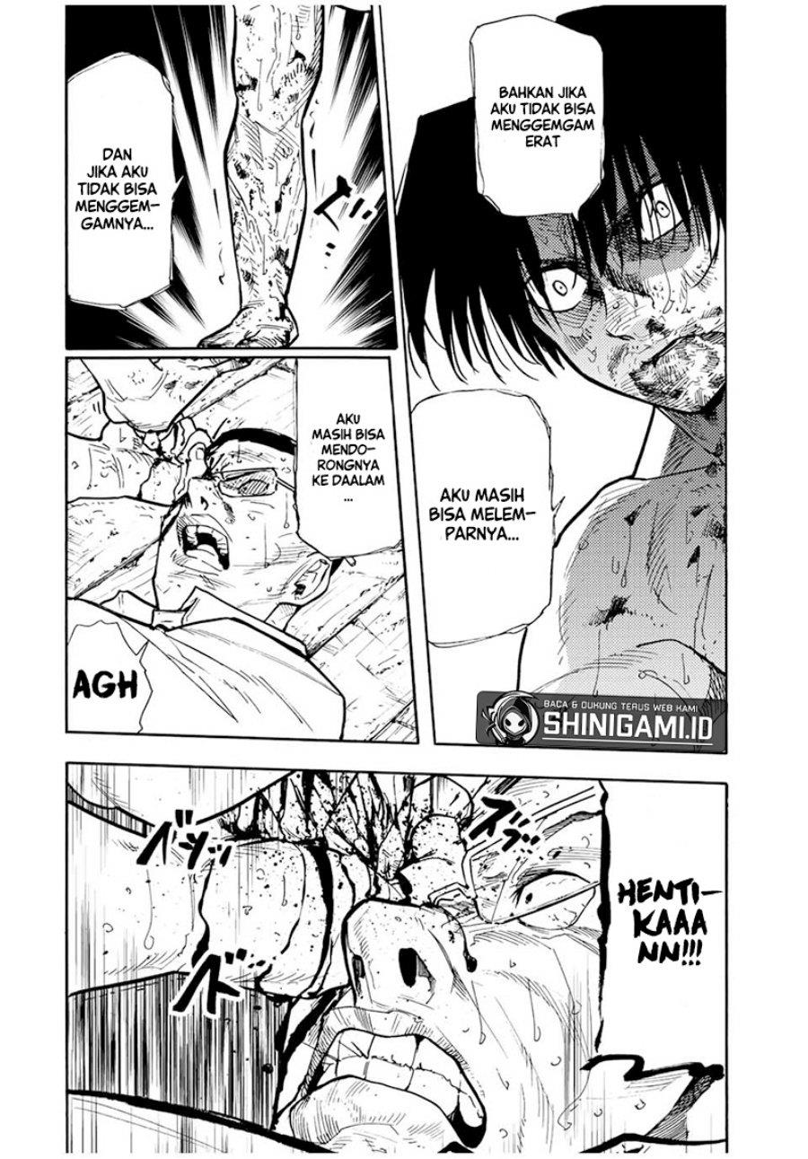 Juujika no Rokunin Chap 127 - Next Chap 128