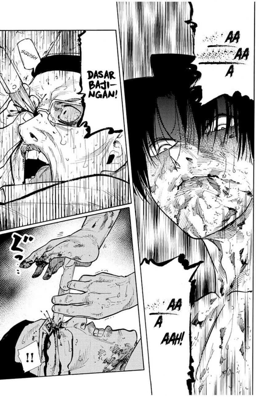 Juujika no Rokunin Chap 127 - Next Chap 128