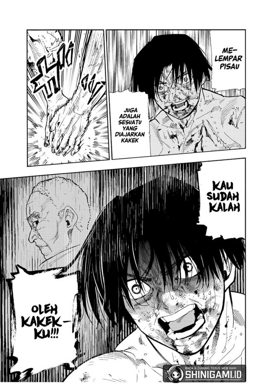 Juujika no Rokunin Chap 127 - Next Chap 128
