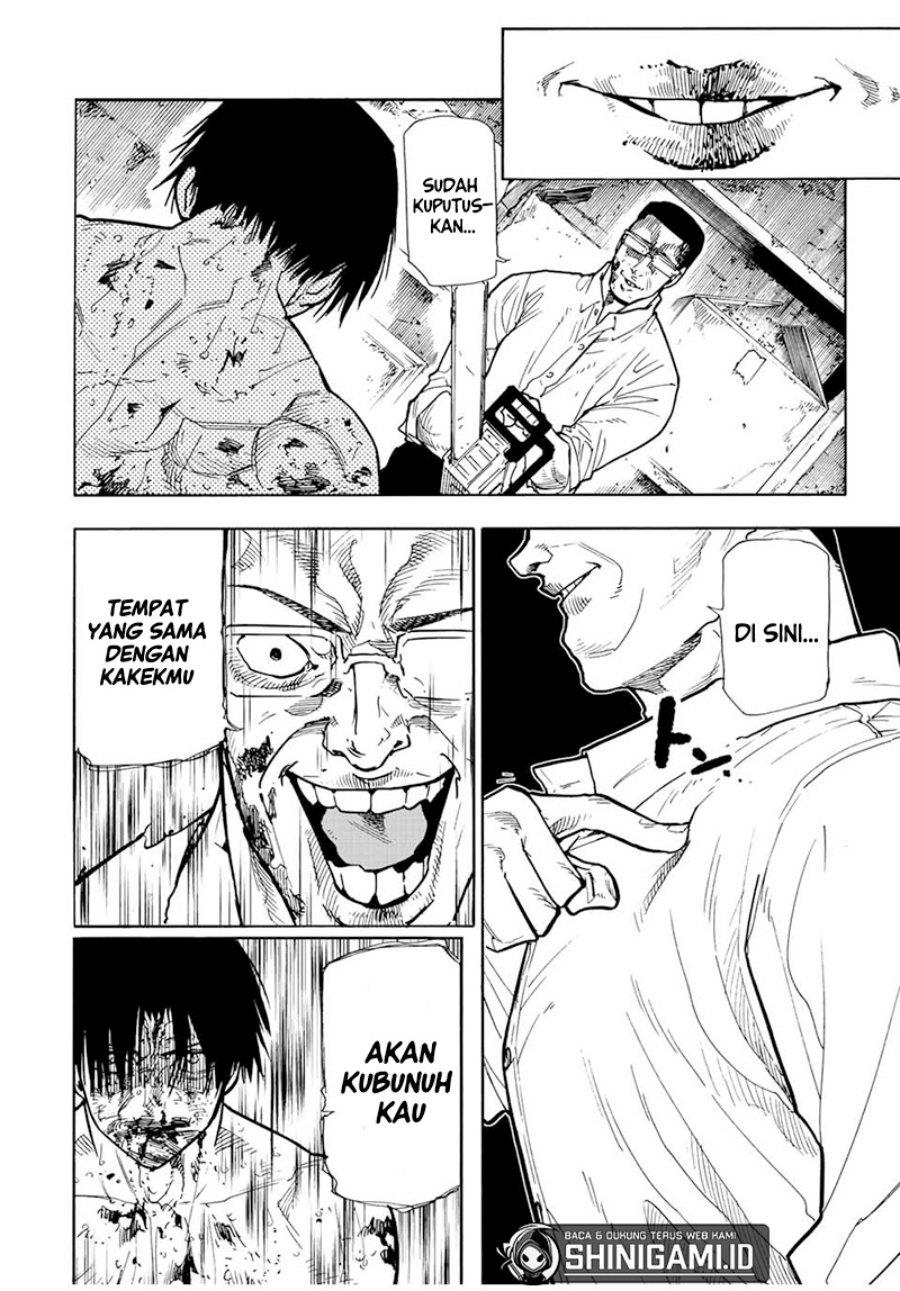 Juujika no Rokunin Chap 127 - Next Chap 128