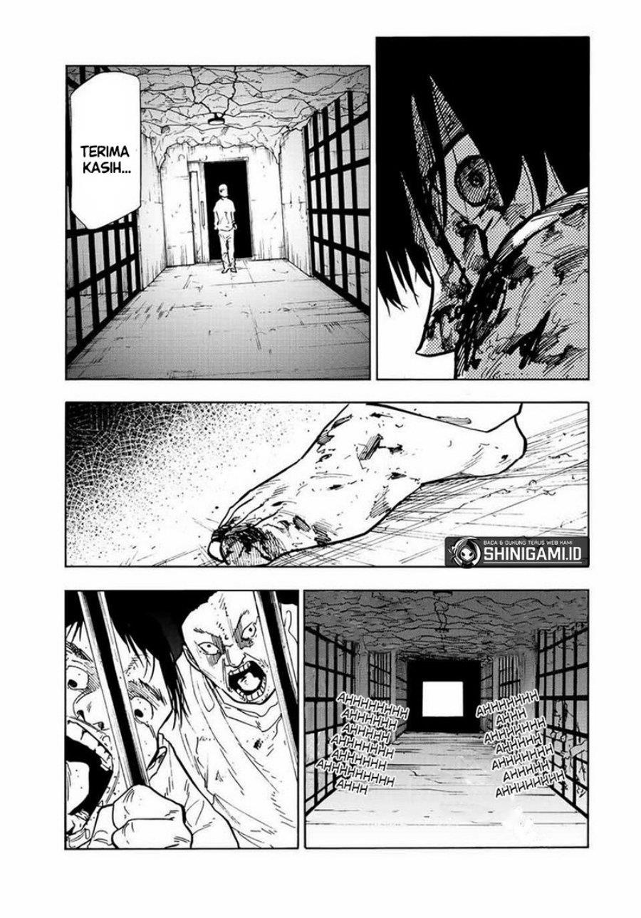 Juujika no Rokunin Chap 125 - Next Chap 126