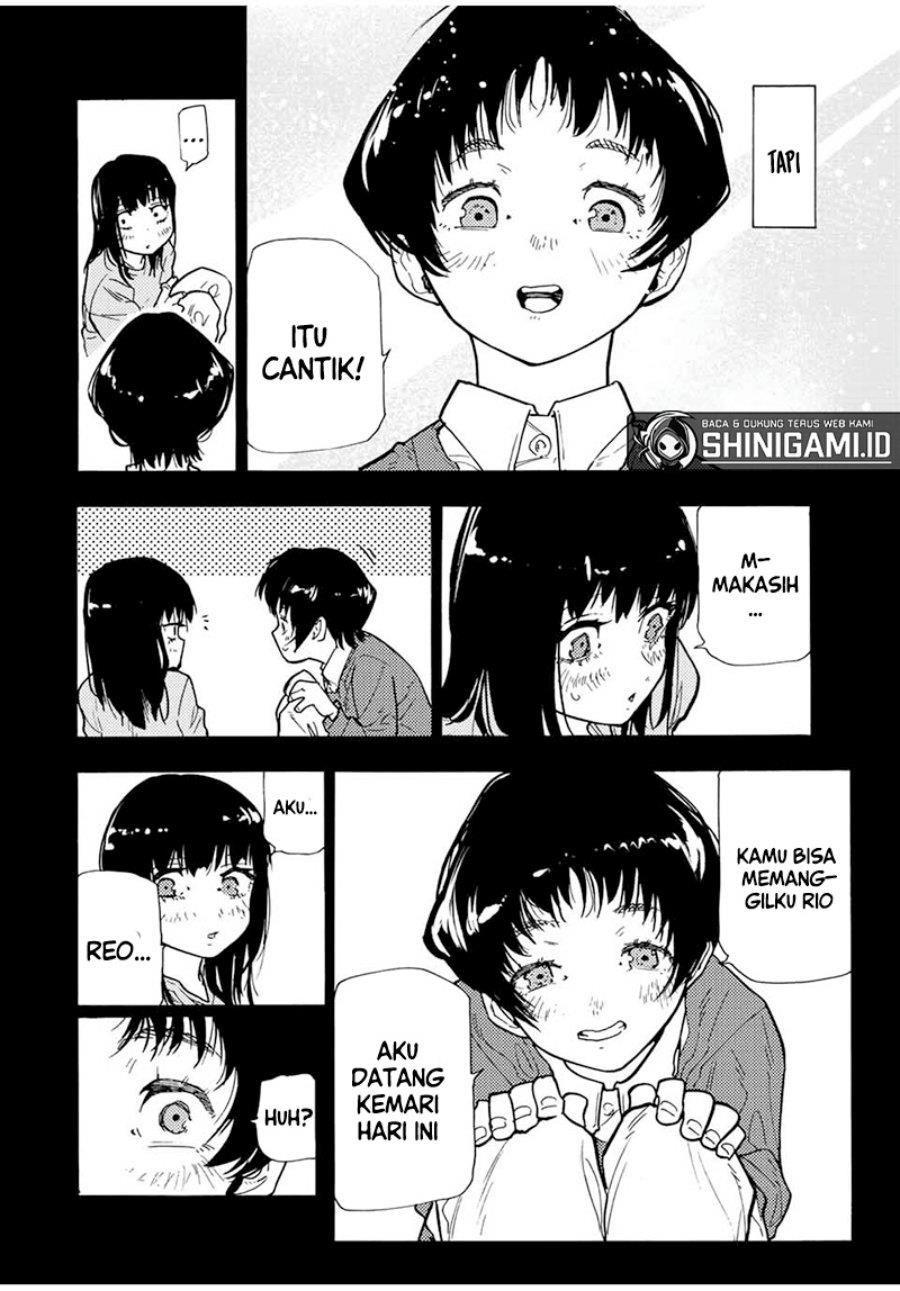 Juujika no Rokunin Chap 128 - Next Chap 129