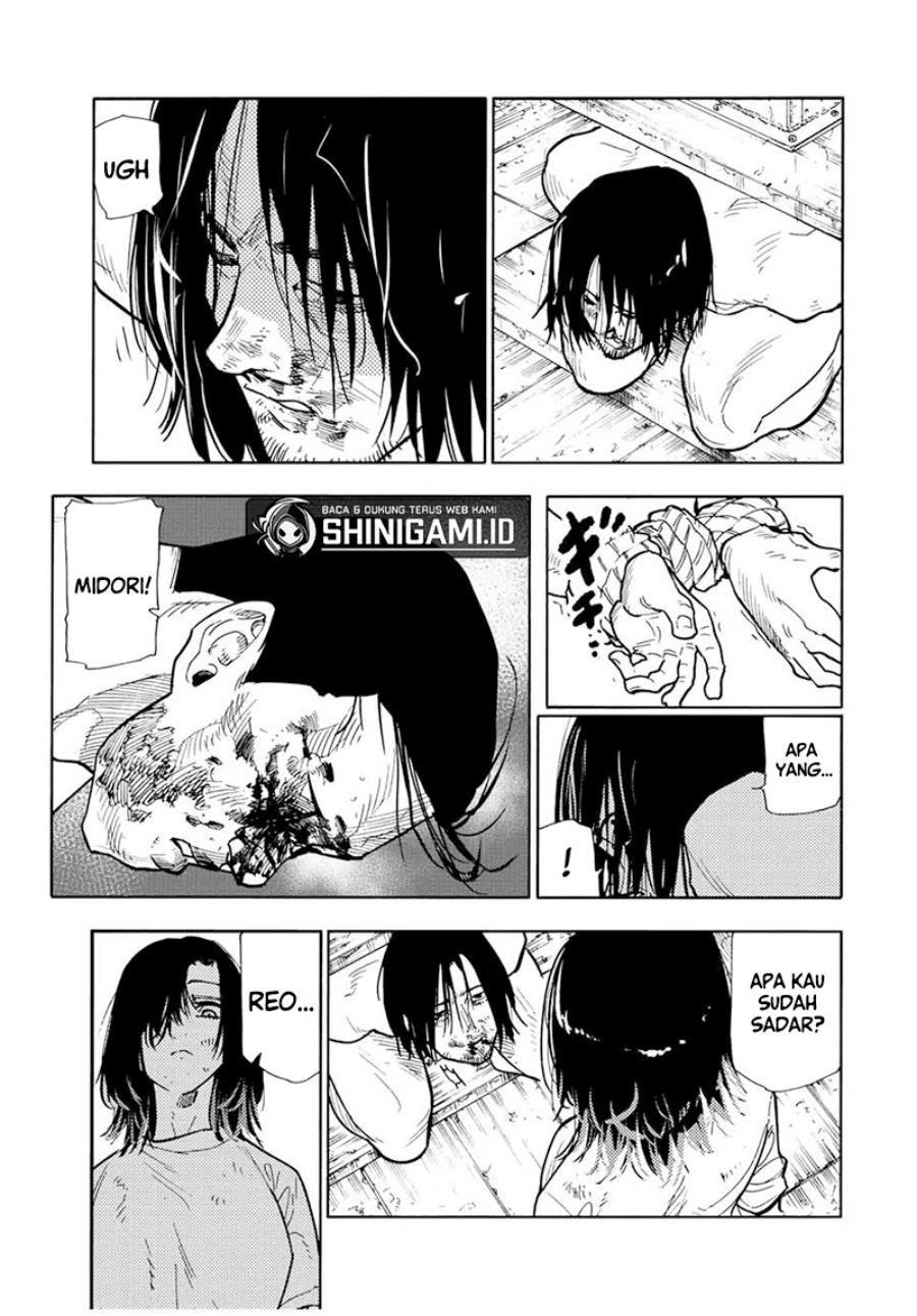 Juujika no Rokunin Chap 128 - Next Chap 129