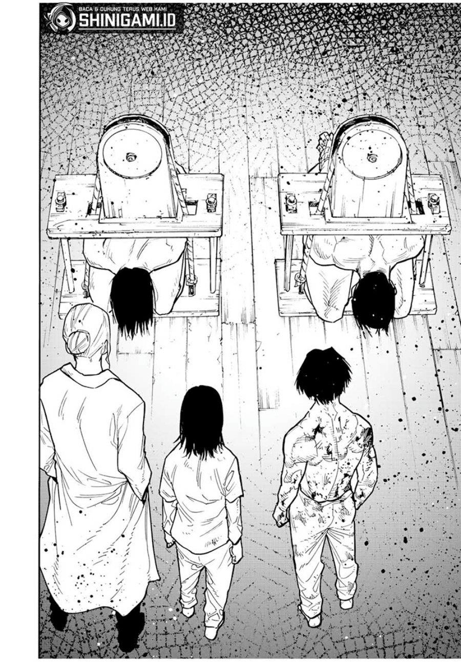 Juujika no Rokunin Chap 128 - Next Chap 129