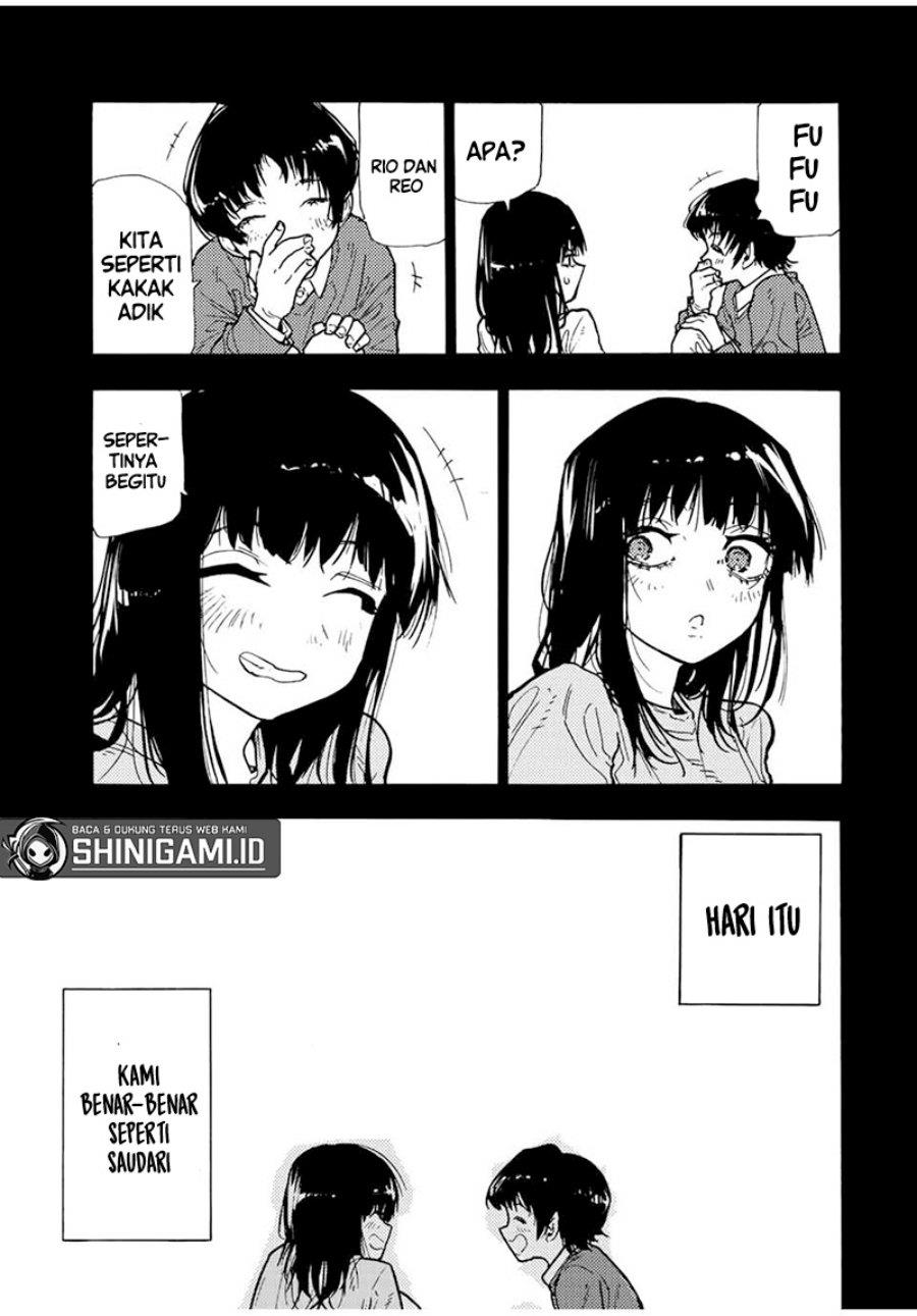 Juujika no Rokunin Chap 128 - Next Chap 129