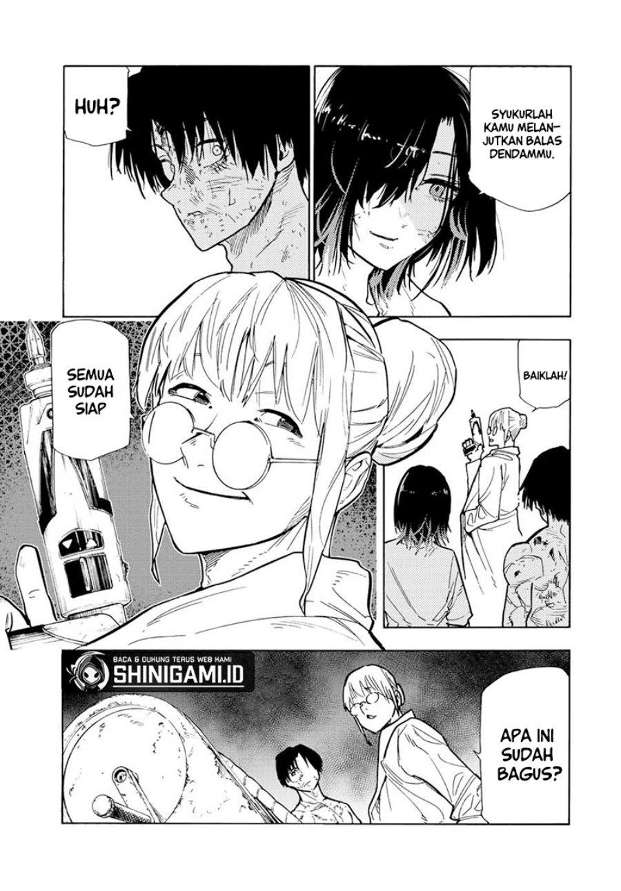 Juujika no Rokunin Chap 128 - Next Chap 129