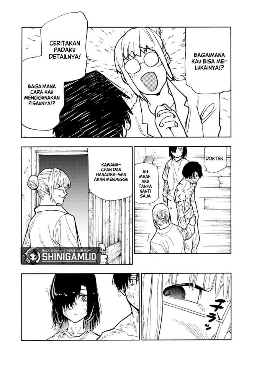 Juujika no Rokunin Chap 128 - Next Chap 129