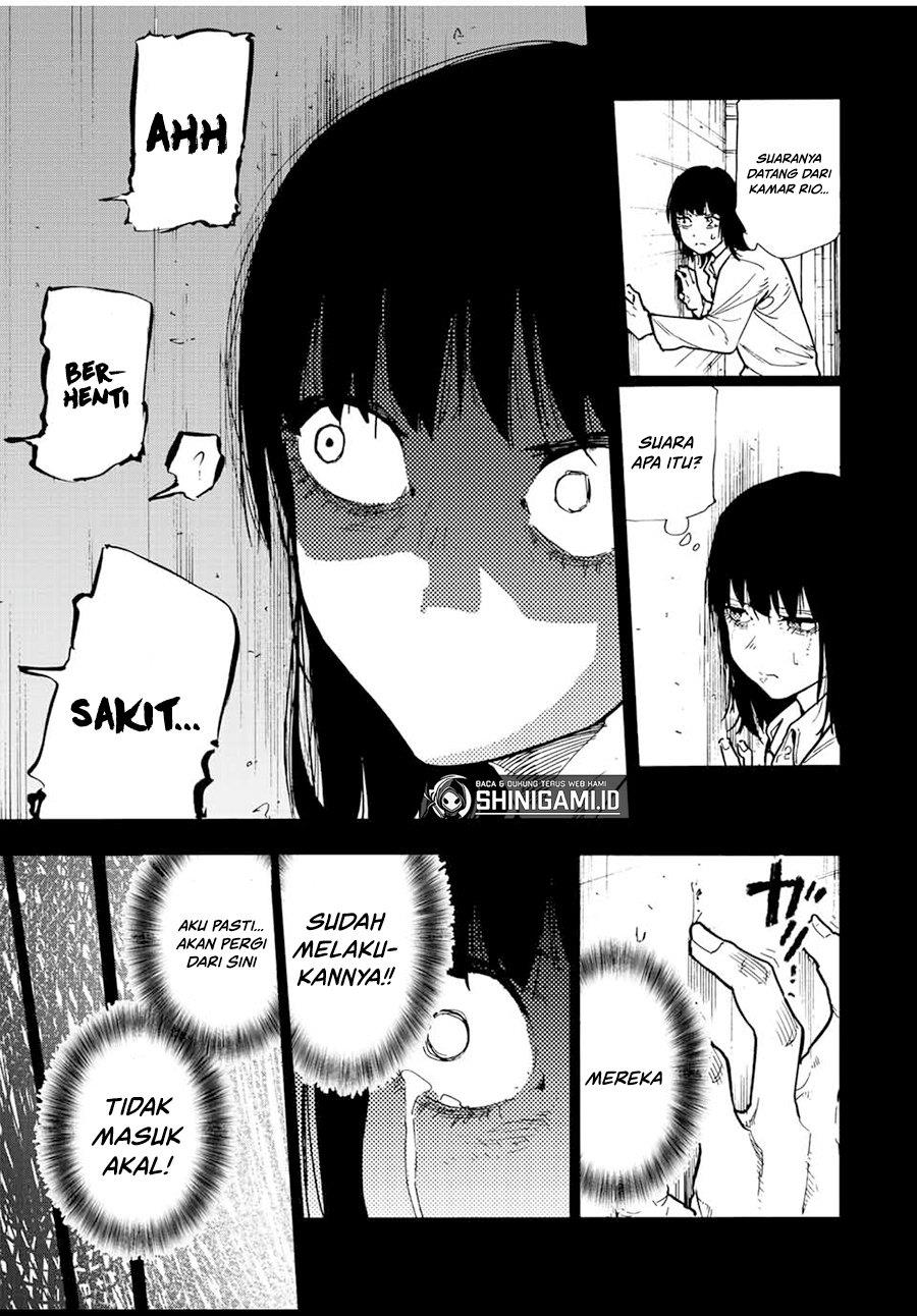 Juujika no Rokunin Chap 129 - Next Chap 130