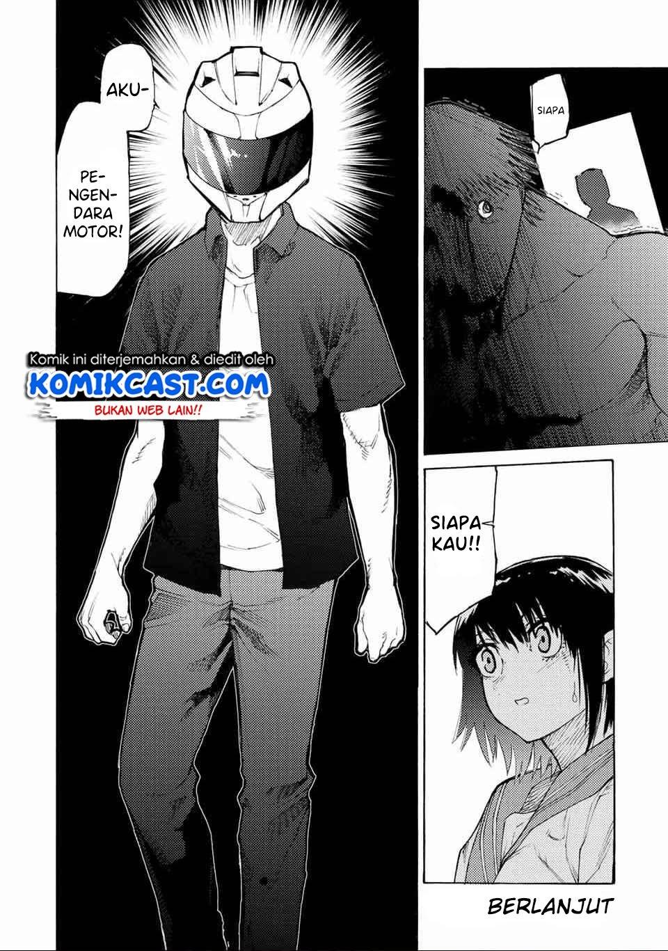 Juujika no Rokunin Chap 12 - Next Chap 13