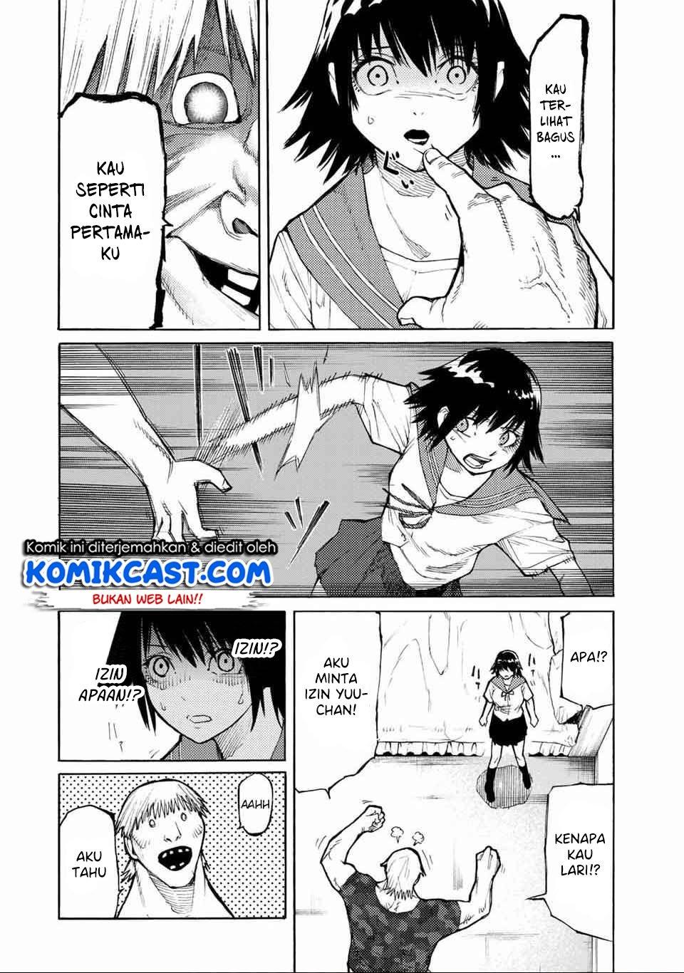 Juujika no Rokunin Chap 12 - Next Chap 13