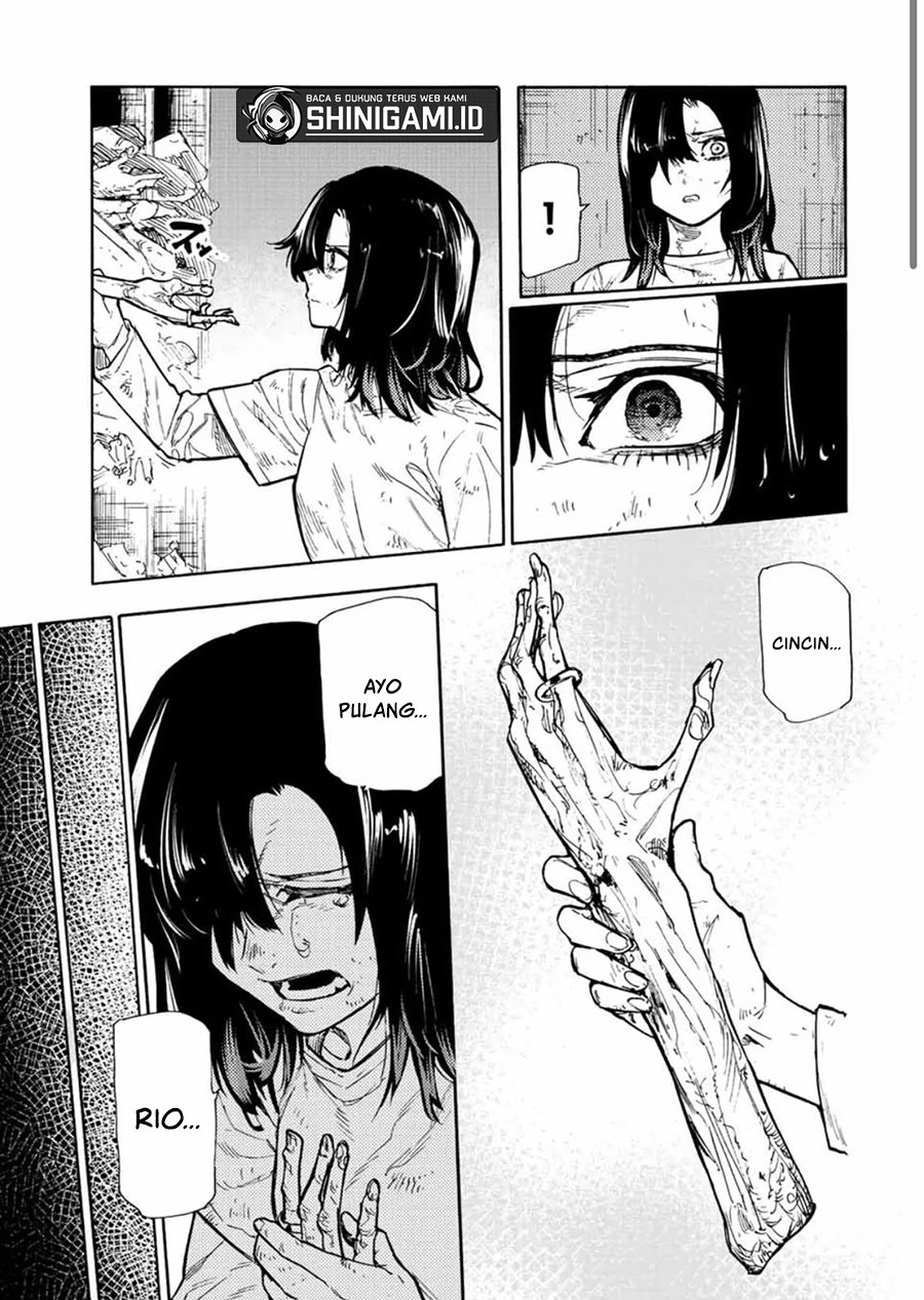 Juujika no Rokunin Chap 133 - Next Chap 134