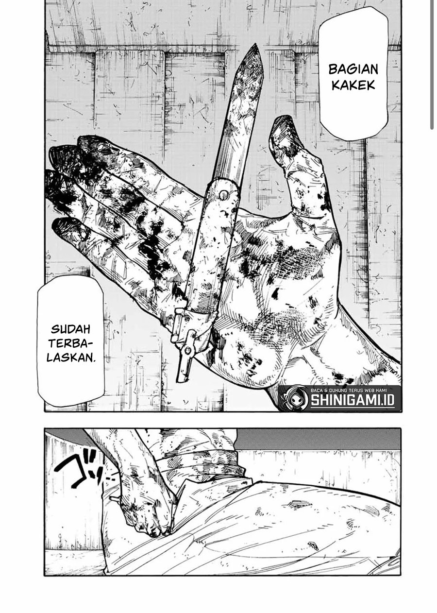 Juujika no Rokunin Chap 133 - Next Chap 134