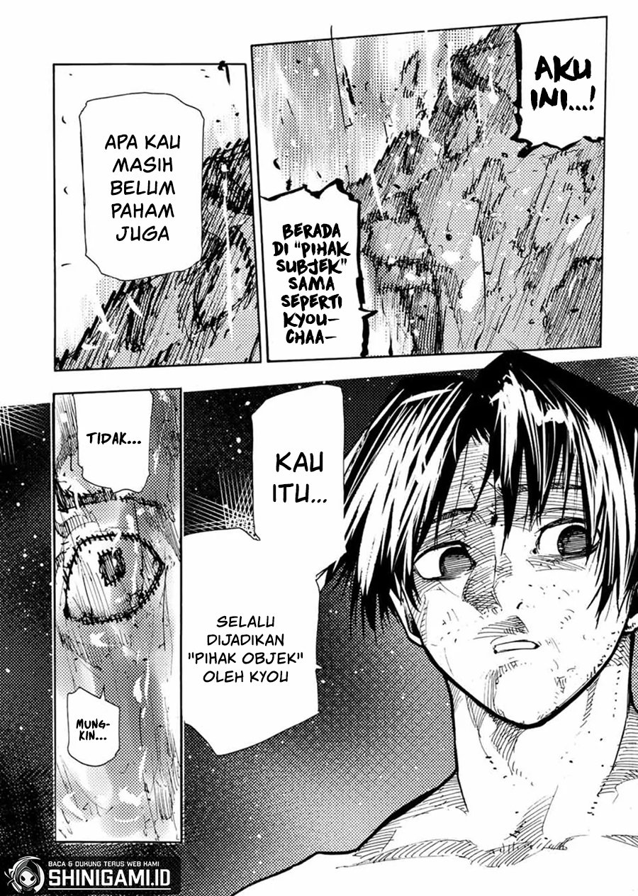 Juujika no Rokunin Chap 133 - Next Chap 134