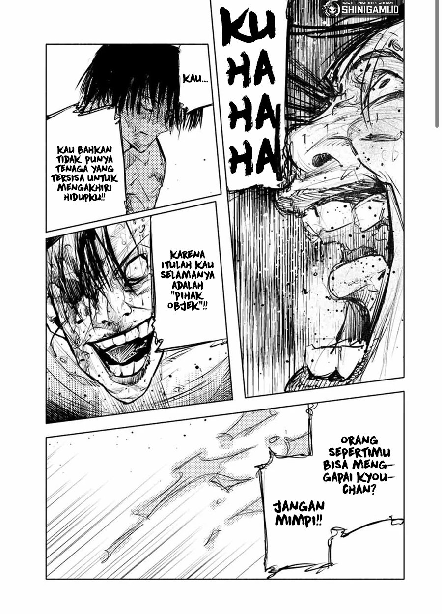 Juujika no Rokunin Chap 133 - Next Chap 134