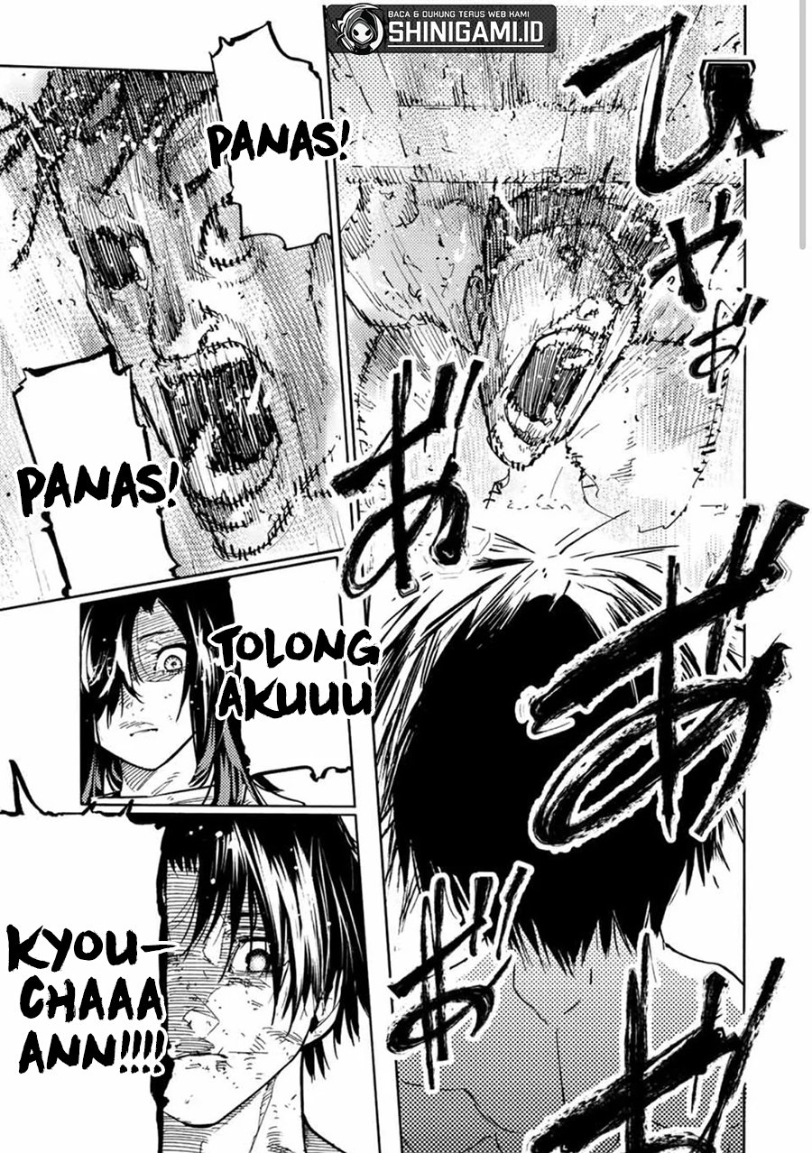 Juujika no Rokunin Chap 133 - Next Chap 134