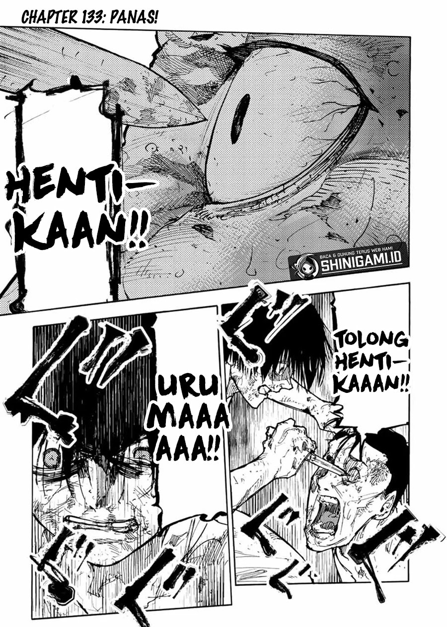 Juujika no Rokunin Chap 133 - Next Chap 134