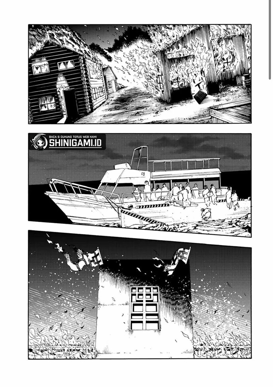 Juujika no Rokunin Chap 133 - Next Chap 134
