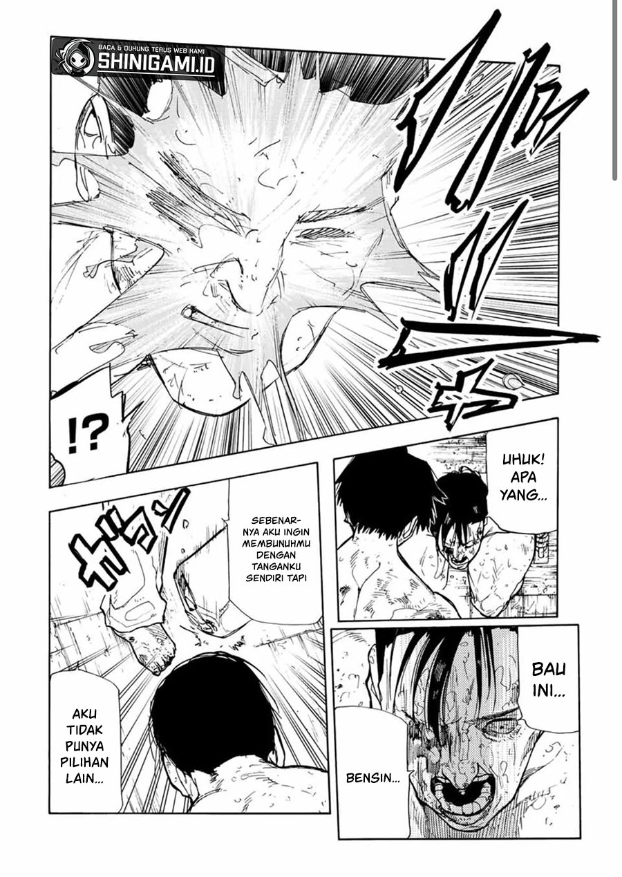 Juujika no Rokunin Chap 133 - Next Chap 134
