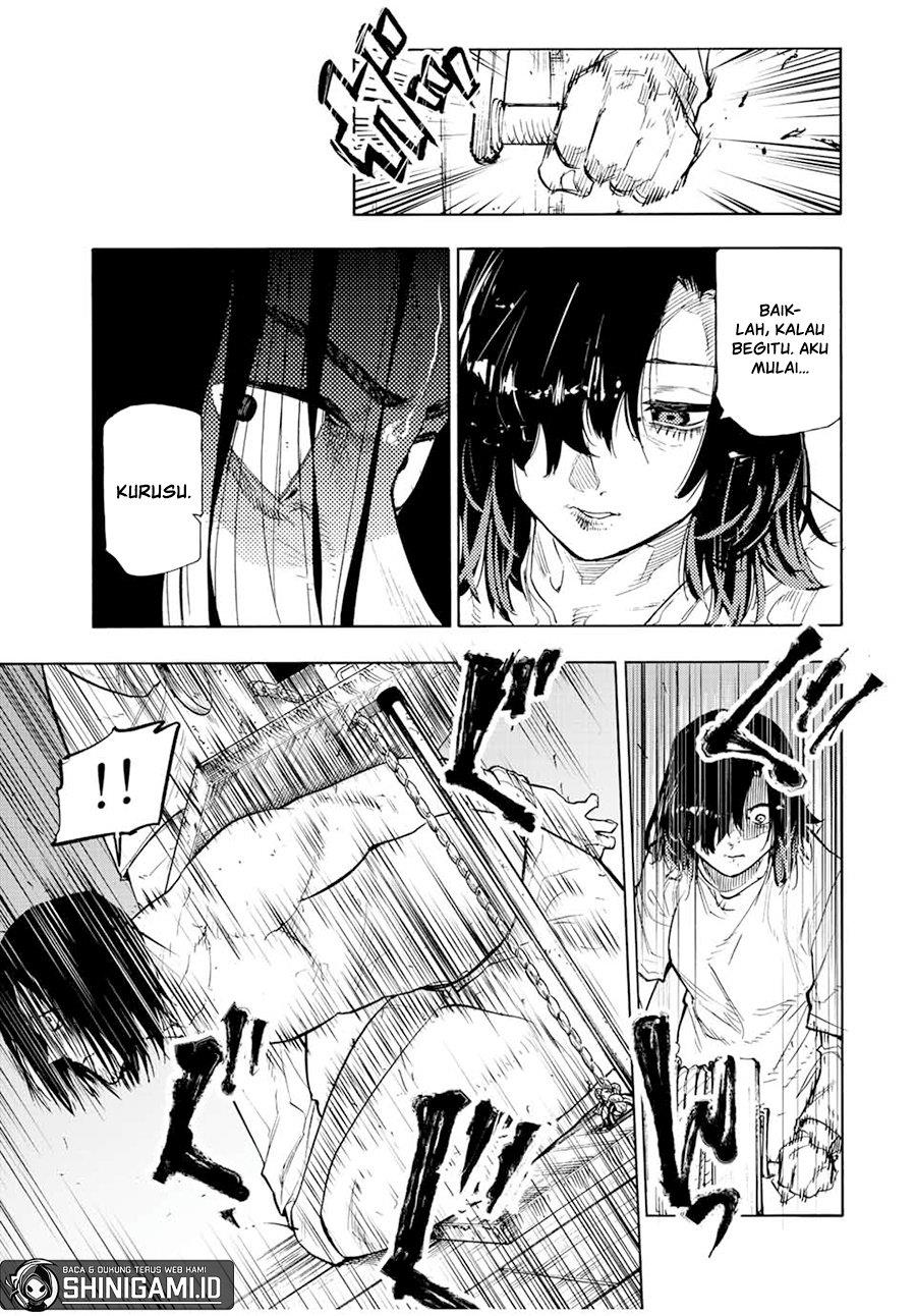 Juujika no Rokunin Chap 130 - Next Chap 131
