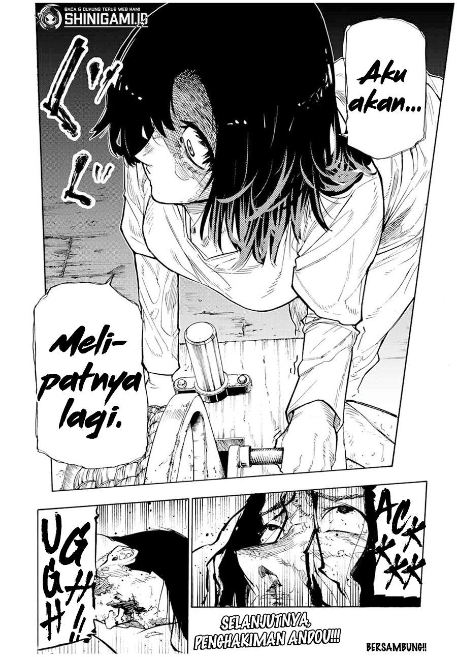 Juujika no Rokunin Chap 130 - Next Chap 131