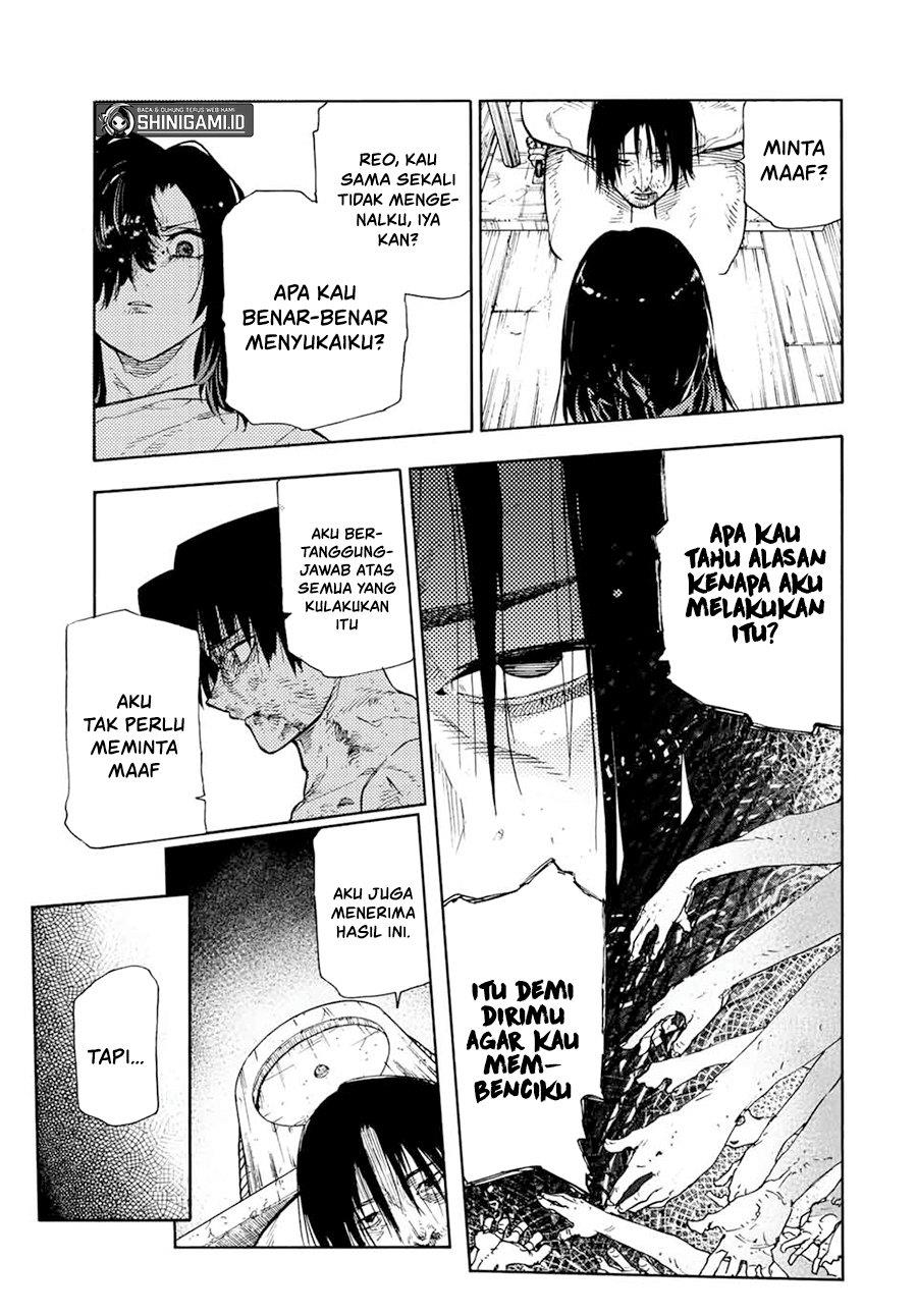 Juujika no Rokunin Chap 130 - Next Chap 131
