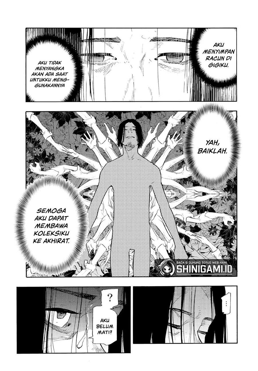 Juujika no Rokunin Chap 130 - Next Chap 131