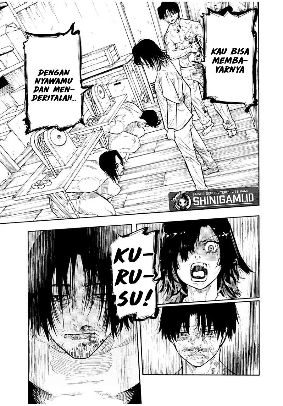 Juujika no Rokunin Chap 130 - Next Chap 131
