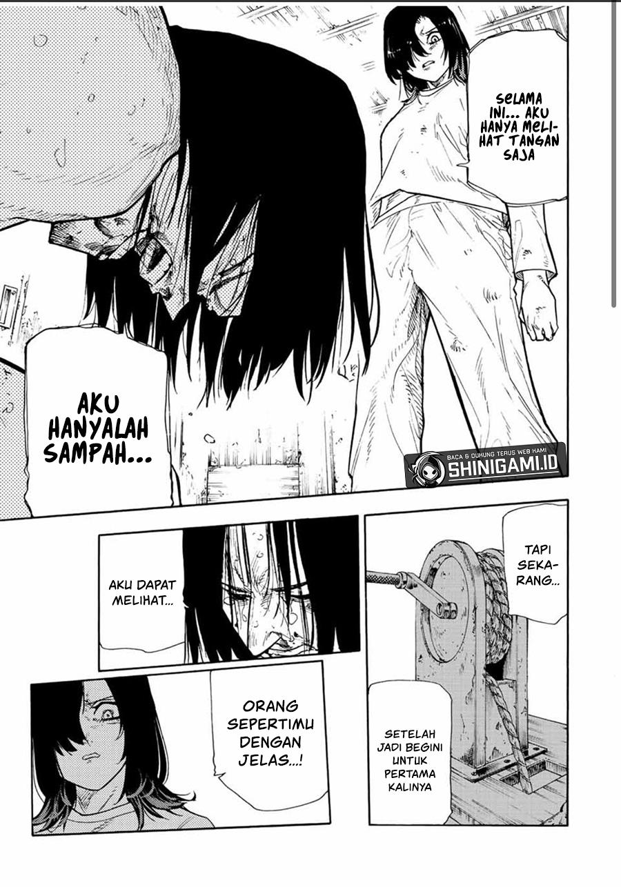 Juujika no Rokunin Chap 132 - Next Chap 133