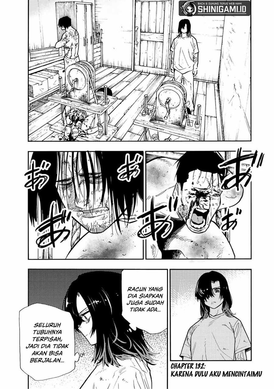Juujika no Rokunin Chap 132 - Next Chap 133