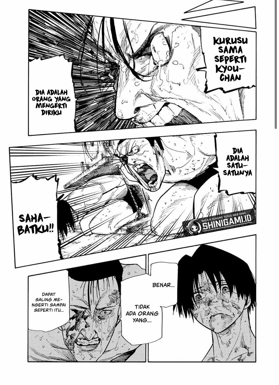 Juujika no Rokunin Chap 132 - Next Chap 133